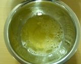 LOVE★贅沢チョコフィナンシェ作り方4写真