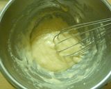 LOVE★贅沢チョコフィナンシェ作り方5写真
