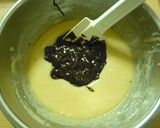 LOVE★贅沢チョコフィナンシェ作り方7写真