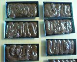 LOVE★贅沢チョコフィナンシェ作り方8写真