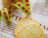 濃厚チーズ　さくさく塩チーズクッキー。作り方8写真