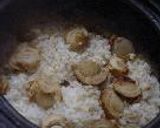 ホタテの珍味で「ホタテごはん」作り方5写真