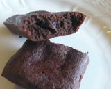 LOVE★贅沢チョコフィナンシェ作り方10写真
