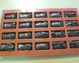 LOVE★贅沢チョコフィナンシェ作り方11写真