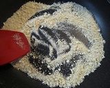 ヘルシーに美味しくおかごまクッキー作り方1写真