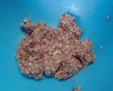 ヘルシー♪おから肉団子☆作り方1写真