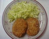 残りカレーでおいしいカレーコロッケ❤作り方10写真