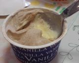 カップアイス１つで☆簡単シェイク作り方3写真