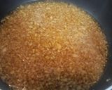 ＊常備菜＊しょうが蜂蜜醤油煮作り方2写真
