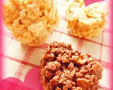 バレンタインに♪簡単チョコクランチ作り方7写真
