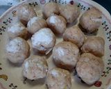 ヘルシー♪おから肉団子☆作り方6写真