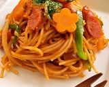 我が家noケチャップライス作り方5写真