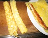 2011黄色でんぶで恵方巻き作り方7写真