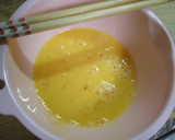 お弁当のおかず◆甘＆だし旨な卵焼き◆作り方1写真