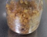 ＊常備菜＊しょうが蜂蜜醤油煮作り方4写真