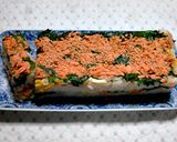 ☆鮭フレークで簡単押し寿司!☆作り方8写真