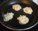 ベーコン入りの蓮根焼作り方4写真