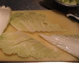 10分でできる！牛小間肉と白菜の煮浸し作り方2写真