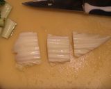 10分でできる！牛小間肉と白菜の煮浸し作り方3写真