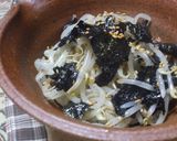 海苔もやし作り方3写真