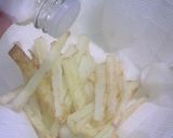 大根のから揚げ作り方3写真