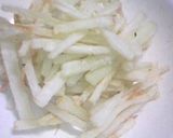 大根のから揚げ作り方4写真