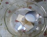 もちもち焼きバナナ大福作り方1写真