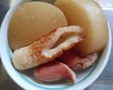 とっても簡単★スライスチーズオムレツ作り方8写真