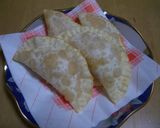 ぎょうざの皮de鮭マヨ包揚げ作り方4写真