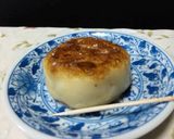 もちもち焼きバナナ大福作り方14写真