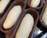 玄米甘酒の豆乳丸パン☆作り方11写真