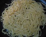 ☆お野菜たくさん！五目あんかけ焼きそば☆作り方4写真