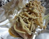 鮭のホイル焼き☆醤油マヨネーズ作り方3写真