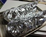 鮭のホイル焼き☆醤油マヨネーズ作り方4写真