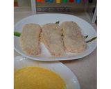 重ねて作るとんかつ (さっぱり風)作り方8写真