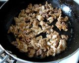 豚の生姜焼き太巻き作り方5写真