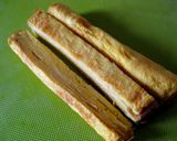豚の生姜焼き太巻き作り方9写真
