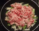 10分でできる！牛小間肉と白菜の煮浸し作り方8写真