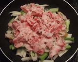 10分でできる！牛小間肉と白菜の煮浸し作り方9写真