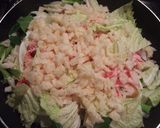 10分でできる！牛小間肉と白菜の煮浸し作り方10写真
