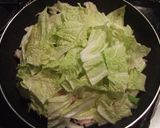 10分でできる！牛小間肉と白菜の煮浸し作り方11写真