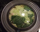 10分でできる！牛小間肉と白菜の煮浸し作り方13写真
