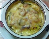 南瓜のクリームグラタン作り方6写真