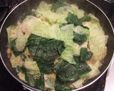 10分でできる！牛小間肉と白菜の煮浸し作り方14写真