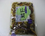 鮭入り山菜ご飯作り方1写真