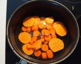 スイートポテト&キャロットケーキ作り方2写真