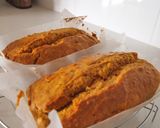 スイートポテト&キャロットケーキ作り方9写真