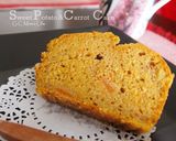 スイートポテト&キャロットケーキ作り方10写真