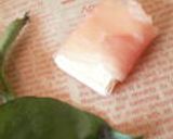 簡単☆チーズ生ハム作り方5写真