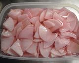 大根のさくら漬け♪作り方6写真